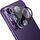 Per Huawei Pura 70 Pro / 70 Pro+ pellicola per lenti in vetro integrata ad alta definizione imak versione nera Per Huawei Pura 70 Pro / 70 Pro+ pellicola per lenti in vetro integrata ad alta definizione imak versione nera