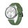 Per Huawei Watch GT 4 Cinturino in silicone con fibbia nera struttura da 18 mm (verde abete rosso) Per Huawei Watch GT 4 Cinturino in silicone con fibbia nera struttura da 18 mm (verde abete rosso)