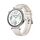 Per Huawei Watch GT 4 Cinturino in silicone con fibbia argentata da 18 mm (colore Starlight) Per Huawei Watch GT 4 Cinturino in silicone con fibbia argentata da 18 mm (colore Starlight)