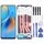 Per OPPO F19 Digitalizzatore schermo LCD AMOLED originale assemblaggio completo con cornice Per OPPO F19 Digitalizzatore schermo LCD AMOLED originale assemblaggio completo con cornice