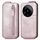 Per Xiaomi 14 Custodia per cellulare in pelle con portafoglio Ultra Zipper verticale (rosa) Per Xiaomi 14 Custodia per cellulare in pelle con portafoglio Ultra Zipper verticale (rosa)