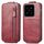 Per Xiaomi 14 Custodia per cellulare in pelle con chiusura verticale a portafoglio con cerniera (rossa) Per Xiaomi 14 Custodia per cellulare in pelle con chiusura verticale a portafoglio con cerniera (rossa)