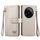 Per Xiaomi 14 Ultra Love Custodia in pelle con cordino con cerniera (grigio) Per Xiaomi 14 Ultra Love Custodia in pelle con cordino con cerniera (grigio)