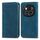 Per Honor Magic6 Pro Custodia per telefono in pelle con vibrazione magnetica retrò Skin Feel (blu) Per Honor Magic6 Pro Custodia per telefono in pelle con vibrazione magnetica retrò Skin Feel (blu)