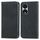 Per Honor X7b Custodia per telefono in pelle con vibrazione magnetica retrò Skin Feel (nera) Per Honor X7b Custodia per telefono in pelle con vibrazione magnetica retrò Skin Feel (nera)