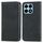 Per Honor X8b Custodia per telefono in pelle con vibrazione magnetica retrò Skin Feel (nera) Per Honor X8b Custodia per telefono in pelle con vibrazione magnetica retrò Skin Feel (nera)