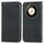 Per Honor X9b Custodia per telefono in pelle con vibrazione magnetica retrò Skin Feel (nera) Per Honor X9b Custodia per telefono in pelle con vibrazione magnetica retrò Skin Feel (nera)
