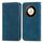 Per Honor X9b Custodia per telefono in pelle con vibrazione magnetica retrò Skin Feel (blu) Per Honor X9b Custodia per telefono in pelle con vibrazione magnetica retrò Skin Feel (blu)