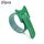 Pacchetto di archiviazione cavi dati con cinghie fisse in nylon da 20 pezzi, modello: 12 x 250 mm, verde Pacchetto di archiviazione cavi dati con cinghie fisse in nylon da 20 pezzi, modello: 12 x 250 mm, verde