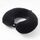 Cuscino memory portatile per pisolini Cuscino multifunzionale da viaggio in aereo a forma di U (nero) Cuscino memory portatile per pisolini Cuscino multifunzionale da viaggio in aereo a forma di U (nero)