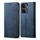 Custodia per telefono in pelle flip con texture denim per vivo iQOO Neo9 Pro / Neo9 (blu) Custodia per telefono in pelle flip con texture denim per vivo iQOO Neo9 Pro / Neo9 (blu)