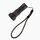 Torcia LED ricaricabile USB 819 T20 1000LM inclusa batteria (nera)
