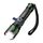 Torcia LED ricaricabile USB A800 20W Spotlight 2000LM (nera)