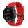 Per cinturino in silicone a sgancio rapido Garmin Fenix 5 da 26 mm (rosso) Per cinturino in silicone a sgancio rapido Garmin Fenix 5 da 26 mm (rosso)