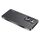 Per OPPO Reno11 Pro Global AG Custodia per telefono in acrilico galvanico satinato (nero) Per OPPO Reno11 Pro Global AG Custodia per telefono in acrilico galvanico satinato (nero)