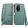 Per Honor 100 Pro 5G Love Custodia per telefono in pelle con cordino con cerniera (verde) Per Honor 100 Pro 5G Love Custodia per telefono in pelle con cordino con cerniera (verde)
