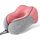 Cuscino a forma di U in memory foam di seta ghiacciata color block Cuscino portatile per la cura del collo per pisolini (rosso grigio) Cuscino a forma di U in memory foam di seta ghiacciata color block Cuscino portatile per la cura del collo per pisolini (rosso grigio)