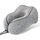 Cuscino a forma di U in memory foam di seta ghiacciata color block Cuscino portatile per la cura del collo per pisolini (grigio) Cuscino a forma di U in memory foam di seta ghiacciata color block Cuscino portatile per la cura del collo per pisolini (grigio)
