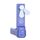 PS-J009 Mini ventilatore portatile pieghevole con cicalino luminoso 4 in 1 a LED con funzione Power Bank (blu navy) PS-J009 Mini ventilatore portatile pieghevole con cicalino luminoso 4 in 1 a LED con funzione Power Bank (blu navy)