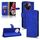 Per vivo V30E 5G Skin Feel custodia magnetica in pelle con vibrazione (blu) Per vivo V30E 5G Skin Feel custodia magnetica in pelle con vibrazione (blu)