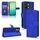 Per vivo Y38 5G Skin Feel custodia magnetica in pelle con vibrazione (blu) Per vivo Y38 5G Skin Feel custodia magnetica in pelle con vibrazione (blu)