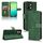 Per vivo Y38 5G Skin Feel custodia magnetica in pelle con vibrazione (verde) Per vivo Y38 5G Skin Feel custodia magnetica in pelle con vibrazione (verde)