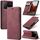 Per Xiaomi Redmi K70E 5G CaseMe 013 Custodia per telefono in pelle con vibrazione orizzontale multifunzionale (vino rosso) Per Xiaomi Redmi K70E 5G CaseMe 013 Custodia per telefono in pelle con vibrazione orizzontale multifunzionale (vino rosso)