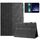 Custodia Smart Tablet in pelle goffrata per Amazon Kindle Paperwhite 4/3/2/1 (nero) Custodia Smart Tablet in pelle goffrata per Amazon Kindle Paperwhite 4/3/2/1 (nero)