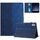 Custodia Smart Tablet in pelle goffrata per Lenovo Tab M9 Building Blocks (blu) Custodia Smart Tablet in pelle goffrata per Lenovo Tab M9 Building Blocks (blu)