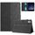 Custodia Smart Tablet in pelle goffrata per Lenovo Tab M9 Building Blocks (nera) Custodia Smart Tablet in pelle goffrata per Lenovo Tab M9 Building Blocks (nera)