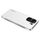 Per vivo iQOO Neo9 AG Custodia per telefono in acrilico galvanico satinato (bianco argento) Per vivo iQOO Neo9 AG Custodia per telefono in acrilico galvanico satinato (bianco argento)