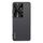 Per vivo iQOO 11 Pro AG Custodia per telefono in acrilico galvanico satinato (nero) Per vivo iQOO 11 Pro AG Custodia per telefono in acrilico galvanico satinato (nero)