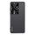 Per vivo iQOO 11 AG Custodia per telefono in acrilico galvanico satinato (nero) Per vivo iQOO 11 AG Custodia per telefono in acrilico galvanico satinato (nero)