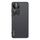 Per vivo S18 Pro AG Custodia per telefono in acrilico galvanico satinato (nero) Per vivo S18 Pro AG Custodia per telefono in acrilico galvanico satinato (nero)