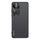 Per vivo S18 AG Custodia per telefono in acrilico galvanico satinato (nero) Per vivo S18 AG Custodia per telefono in acrilico galvanico satinato (nero)