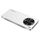 Per vivo X90 AG Custodia per telefono in acrilico galvanico satinato (bianco argento) Per vivo X90 AG Custodia per telefono in acrilico galvanico satinato (bianco argento)