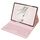 Per Xiaomi Pad 5 / Pad 5 Pro Custodia in pelle per tablet con tastiera Bluetooth da 11 pollici con cappuccio rotondo e slot per penna (rosa) Per Xiaomi Pad 5 / Pad 5 Pro Custodia in pelle per tablet con tastiera Bluetooth da 11 pollici con cappuccio rotondo e slot per penna (rosa)