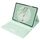 Per Xiaomi Pad 5 / Pad 5 Pro Custodia in pelle per tablet con tastiera Bluetooth da 11 pollici con cappuccio rotondo e slot per penna (verde) Per Xiaomi Pad 5 / Pad 5 Pro Custodia in pelle per tablet con tastiera Bluetooth da 11 pollici con cappuccio rotondo e slot per penna (verde)