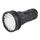 Torcia ricaricabile ad alta luminosità W5202-1 31 LED 5500LM (nera)