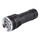 Torcia ricaricabile ad alta luminosità W5204 8 LED 3100LM (nera)