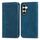 Custodia per telefono in pelle magnetica retro Skin Feel per Samsung Galaxy S23 FE 5G (blu) Custodia per telefono in pelle magnetica retro Skin Feel per Samsung Galaxy S23 FE 5G (blu)