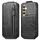 Custodia per telefono in pelle con chiusura verticale a portafoglio con cerniera per Samsung Galaxy S24+ 5G (nera) Custodia per telefono in pelle con chiusura verticale a portafoglio con cerniera per Samsung Galaxy S24+ 5G (nera)