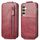 Custodia per telefono in pelle con chiusura verticale a portafoglio con cerniera per Samsung Galaxy S24+ 5G (rossa) Custodia per telefono in pelle con chiusura verticale a portafoglio con cerniera per Samsung Galaxy S24+ 5G (rossa)
