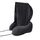Cuscino portatile per la cura del collo da viaggio con cuscino in memory foam a forma di U con cappuccio (nero) Cuscino portatile per la cura del collo da viaggio con cuscino in memory foam a forma di U con cappuccio (nero)