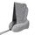 Cuscino portatile per la cura del collo da viaggio con cuscino in memory foam a forma di U con cappuccio (grigio) Cuscino portatile per la cura del collo da viaggio con cuscino in memory foam a forma di U con cappuccio (grigio)