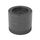 Base per lavatrice, piedini fissi ammortizzanti rialzati antiscivolo, colore: nero 6 cm