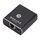 Switch bidirezionale di rete RJ45 da 2,4 GHz+5 GHz (nero)