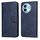 Per vivo Y38 5G / T3x 5G Custodia per telefono in pelle flip con texture classica in vitello globale (blu) Per vivo Y38 5G / T3x 5G Custodia per telefono in pelle flip con texture classica in vitello globale (blu)