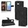 Per Sony Xperia 10 VI 2024 Skin Feel custodia magnetica in pelle con vibrazione (nera) Per Sony Xperia 10 VI 2024 Skin Feel custodia magnetica in pelle con vibrazione (nera)