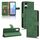 Per Sony Xperia 10 VI 2024 Custodia per cellulare in pelle magnetica Skin Feel (verde) Per Sony Xperia 10 VI 2024 Custodia per cellulare in pelle magnetica Skin Feel (verde)